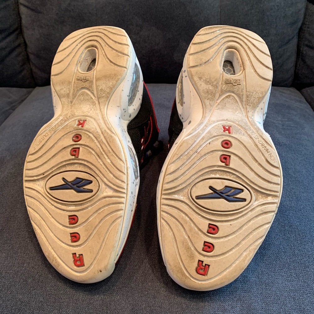 2014 Allen Iverson Reebok Question “First Ballot” shoes - Picture 8 of 11